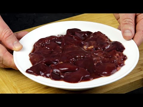 КУРИНАЯ ПЕЧЕНЬ - в этом СОУСЕ Очень Сочная и Нежная, Рецепт Объеденье. Ужин за 15 минут!