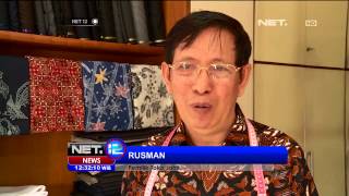 Pemilik Feng Sin Tailor Tak Menyangka Jadi Penjahit Pakaian Presiden Jokowi - Net12