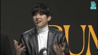 [Replay] SF9 10TH MINI ALBUM 'RUMINATION' SHOWCASE [English Sub}