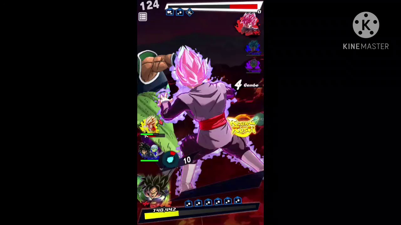 db legends zenkai red broly showcase z1 one shot gogeta blue