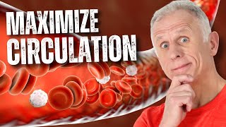 Stop Pain Maximize Circulation - The Vascular Pump