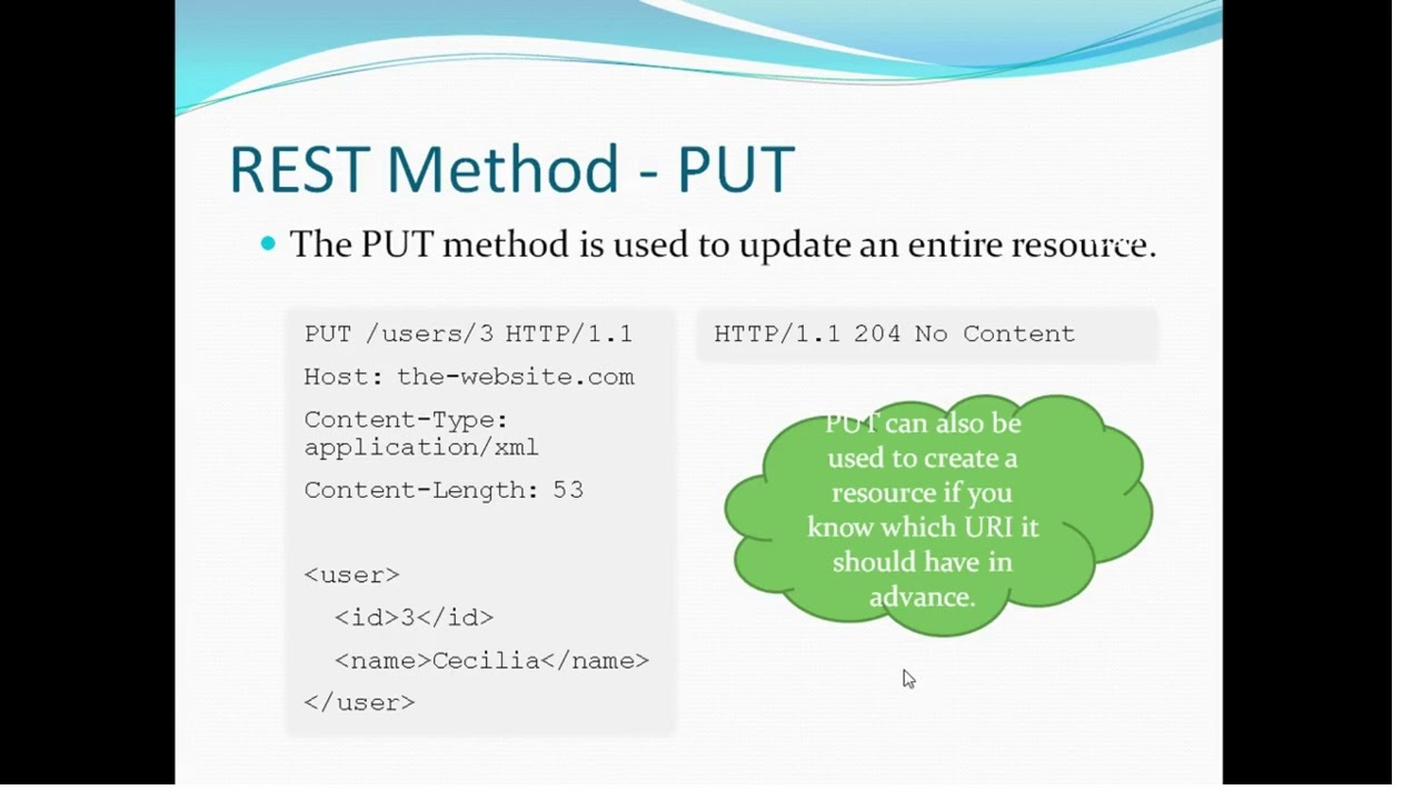 Integration (iPaaS) Concept - 3 - REST API