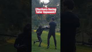 Can You Safely Spar Against Bigger Opponents?
