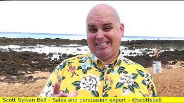 Getting fired in sales - Sharing your top sales content (2 of 6) Scott Sylvan Bell