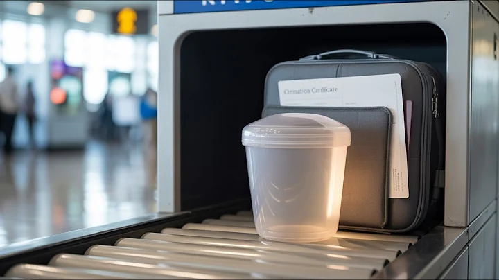 “What Are the TSA Rules for Flying With Ashes? — 2026 Guide”