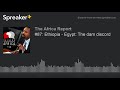#87: Ethiopia - Egypt: The dam discord (part 2 of 4)