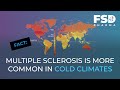 Multiple sclerosis myths and facts fact ms is more common in cold climates