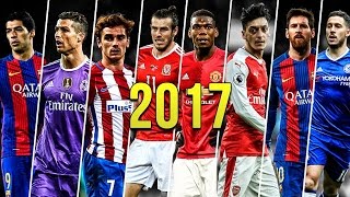 Best Football Skills mix 2017