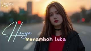 Hanya Menambah Luka - Lagu Slow Rock Melayu Sedih Derita Lama Yang Makin Dalam