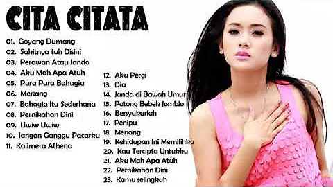 Cita Citata - Full Album 2021- Lagu Dangdut Terbaik 2021 [HD] Audio