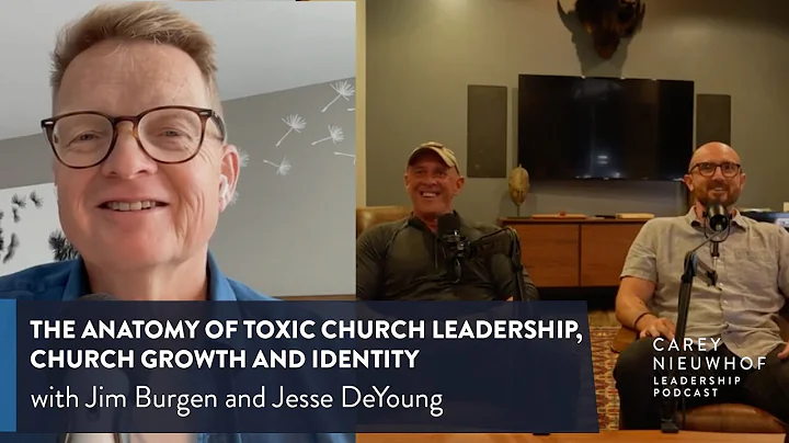 Jim Burgen and Jesse DeYoung on the Anatomy of Tox...