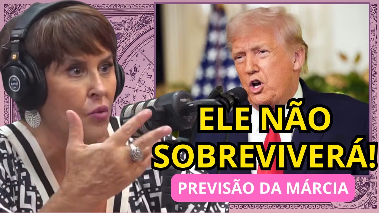 MÁRCIA SENSITIVA FAZ PREVISÃO DEVASTADORA: O PIOR ESTÁ CHEGANDO PARA O BRASIL E O MUNDO!