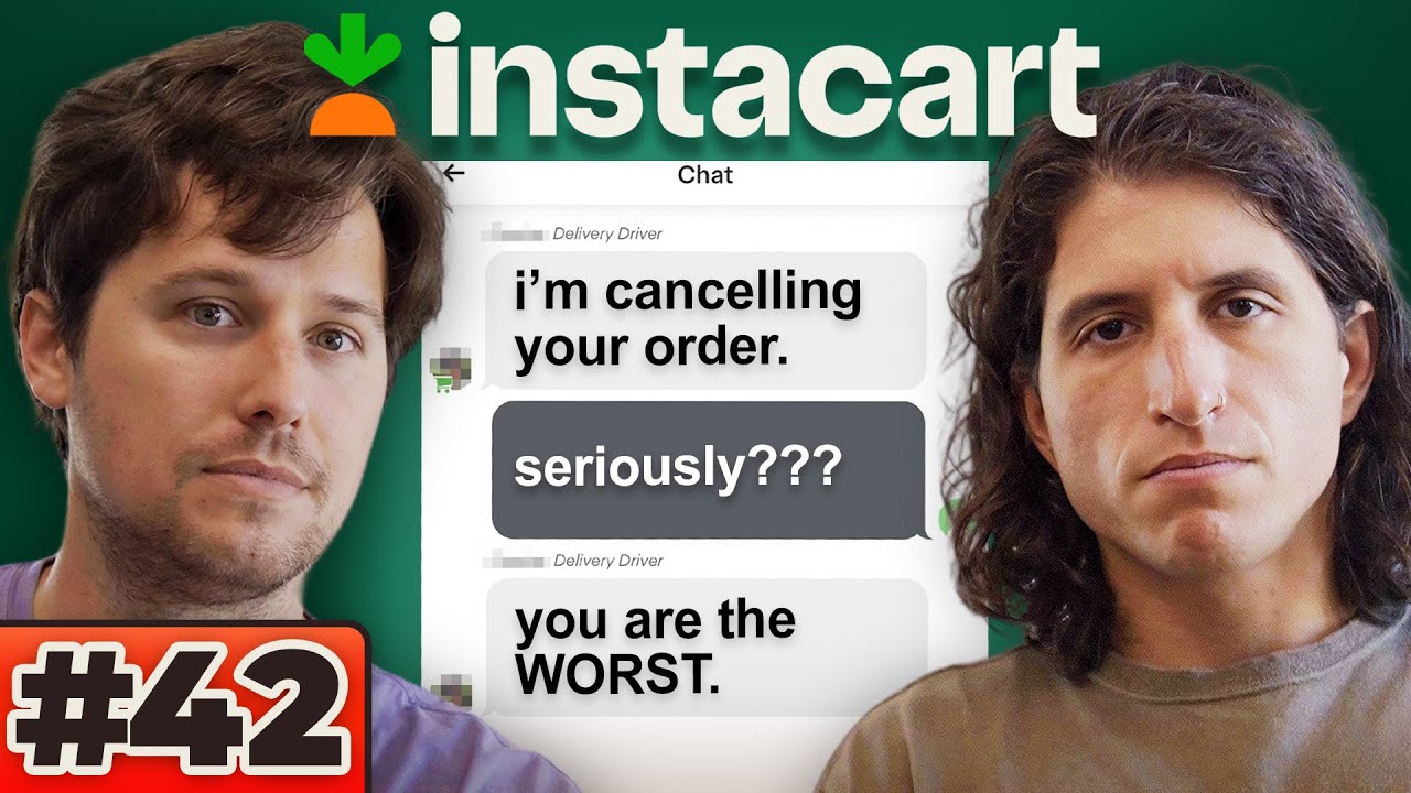 Instacart drama takes over Reddit | Who's right?