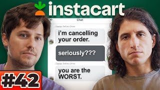 Instacart drama takes over Reddit | Who's right?