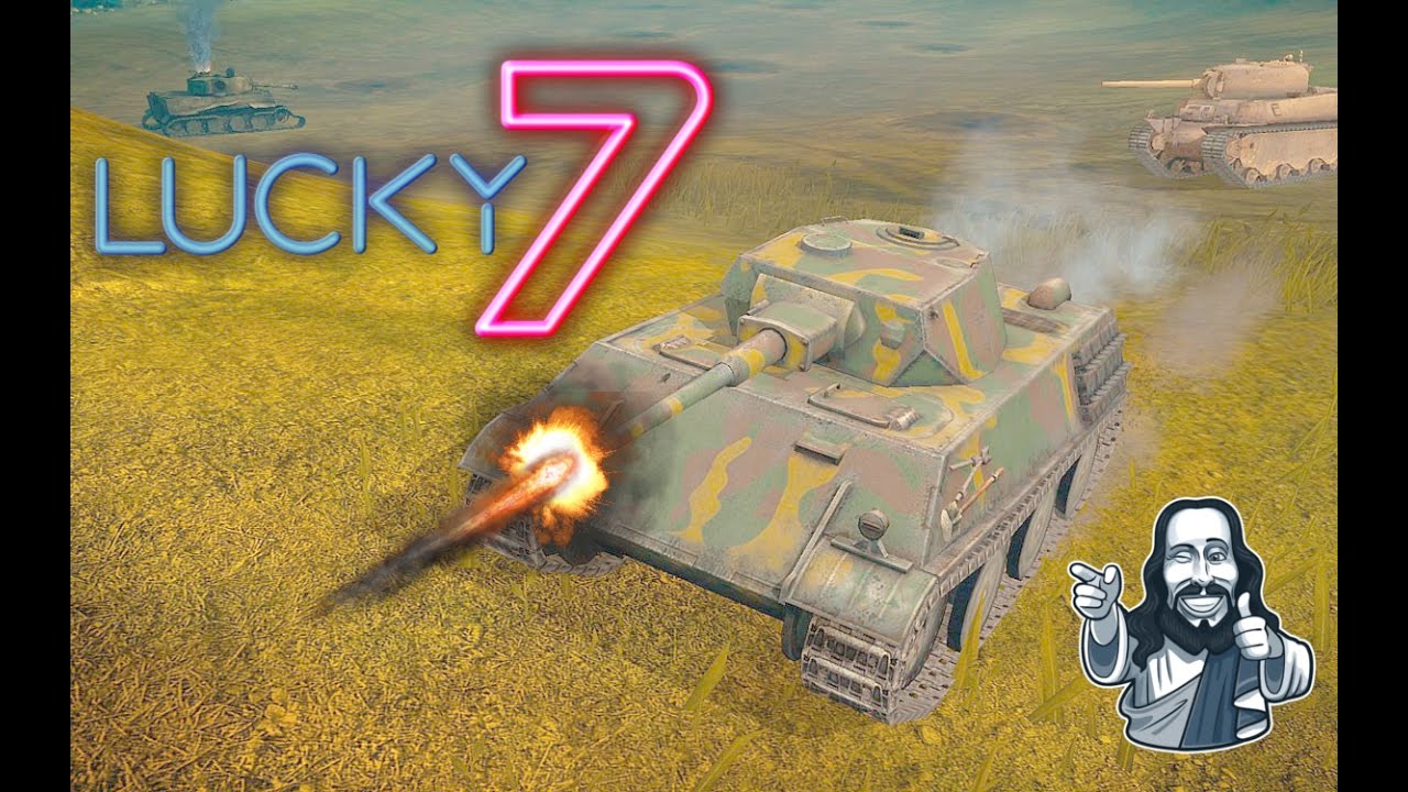 WoTB 7 kills with VK28.01 & RNG