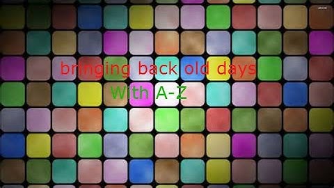 A-Z Puzzles Part 1 - Demo Out For Linux 64bit and MAC