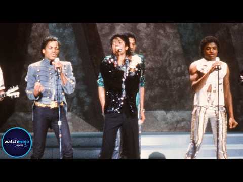 マイケル・ジャクソン伝説のライブパフォーマンスTOP10