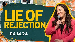 The Lie of Rejection | Jennifer Toledo | Expression58