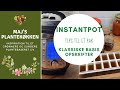 Min nye Instant Pot - Et par opskrifter fyldt med smag (Plantebaseret)