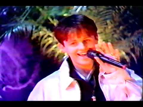 PJ \u0026 Duncan Ant \u0026 Dec on Top of the Pops performing 'Eternal Love'