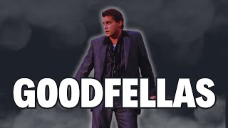 Goodfellas Edit Henry Hill