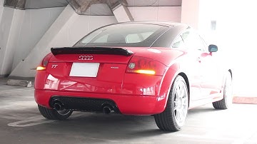 audi tt 8n(mk1) indicator power LED. sequential Ver.3
