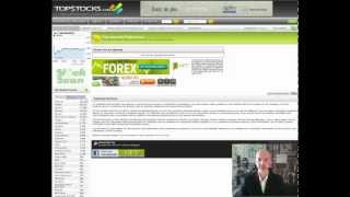 TopStocks October 2012 update