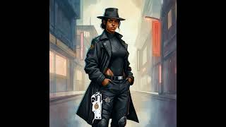 Stranger With A Smart Gun