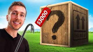 OPENING HUGE $3000 MYSTERY BOX... screenshot 5