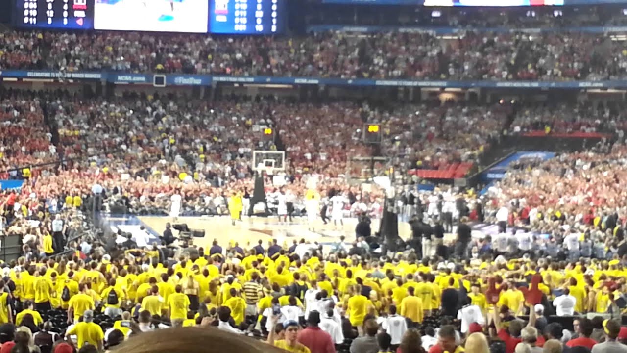 NCAA Championship YouTube