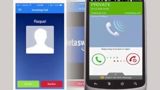 03 Accession Communicator Mobile App Making Calls