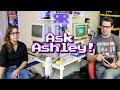 Ask Ashley! (+ Sharp's Apple Newton, TurboGrafx, SNES, Nintendo 64)