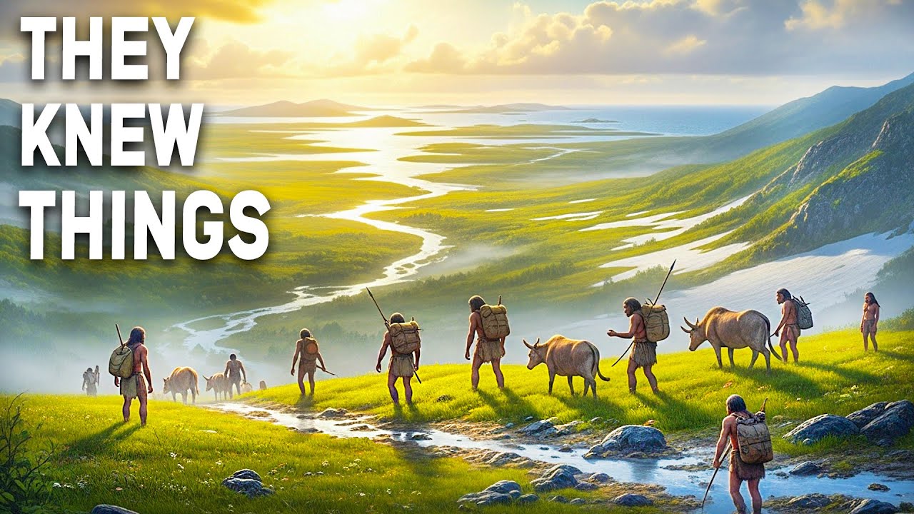 How Early Humans Crossed from Asia to the Americas? | The Complete ...