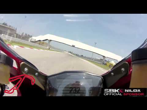 Misano On Board lap powered by Nilox