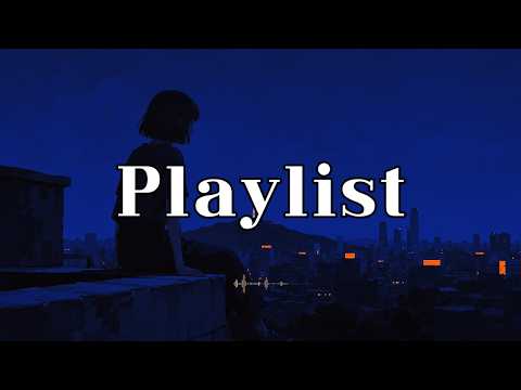 새벽 밤 감성 인디 플레이리스트