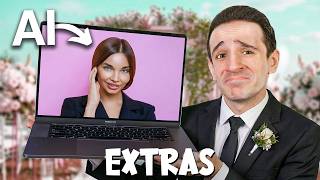 I Married My AI Girlfriend BLOOPERS!
