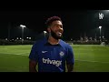 'You can only deal with the cards you get dealt' | Reece James | Exclusive Interview