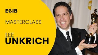 Lee Unkrich (Coco, Toy Story 3) | Masterclass ECIB