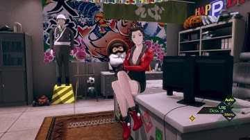 The Somnium Files Part 5