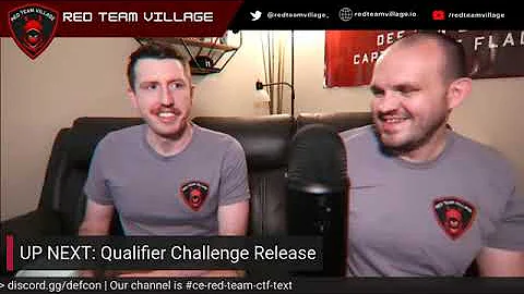 DEF CON 29 Red Team Village CTF： Day 1 lR plLnDg9g