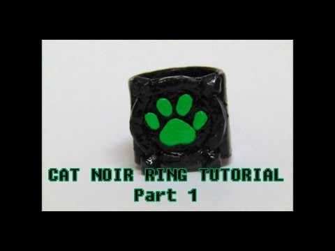 STL file Miraculous - Cat Noir 🐱・3D printing idea to download・Cults