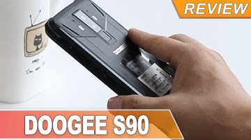 MODULAR SMARTPHONE WITH NIGHT VISION DOOGEE S90