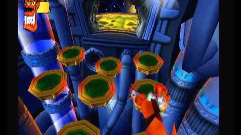 Crash Bandicoot 2: Cortex Strikes Back - Part 18: Tiny