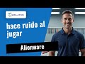 ¿Tu Alienware hace ruido al jugar? 🔧 Te enseñamos cómo arreglarlo
