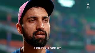 Post-Match wRRap up ft. Shubham Dubey | #DCvRR | Rajasthan Royals | IPL 2024