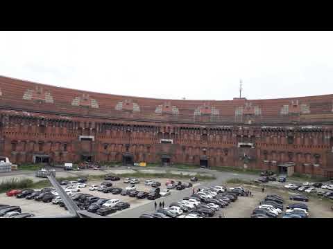 Nazi Congress Hall - Nuremberg