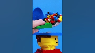 3 Levels Of LEGO Brick Separators