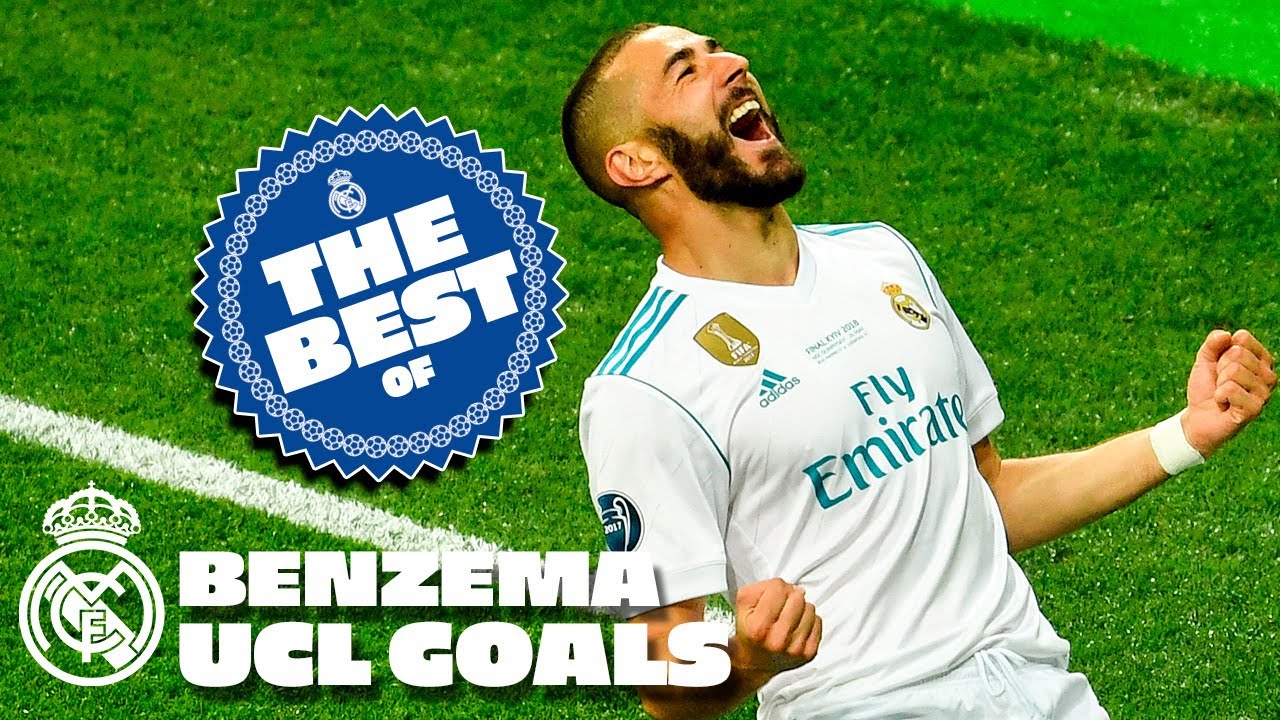 Real Madrid's Karim Benzema goes fourth in all-time Champions ...