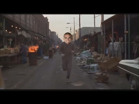 Pepe Tackle on