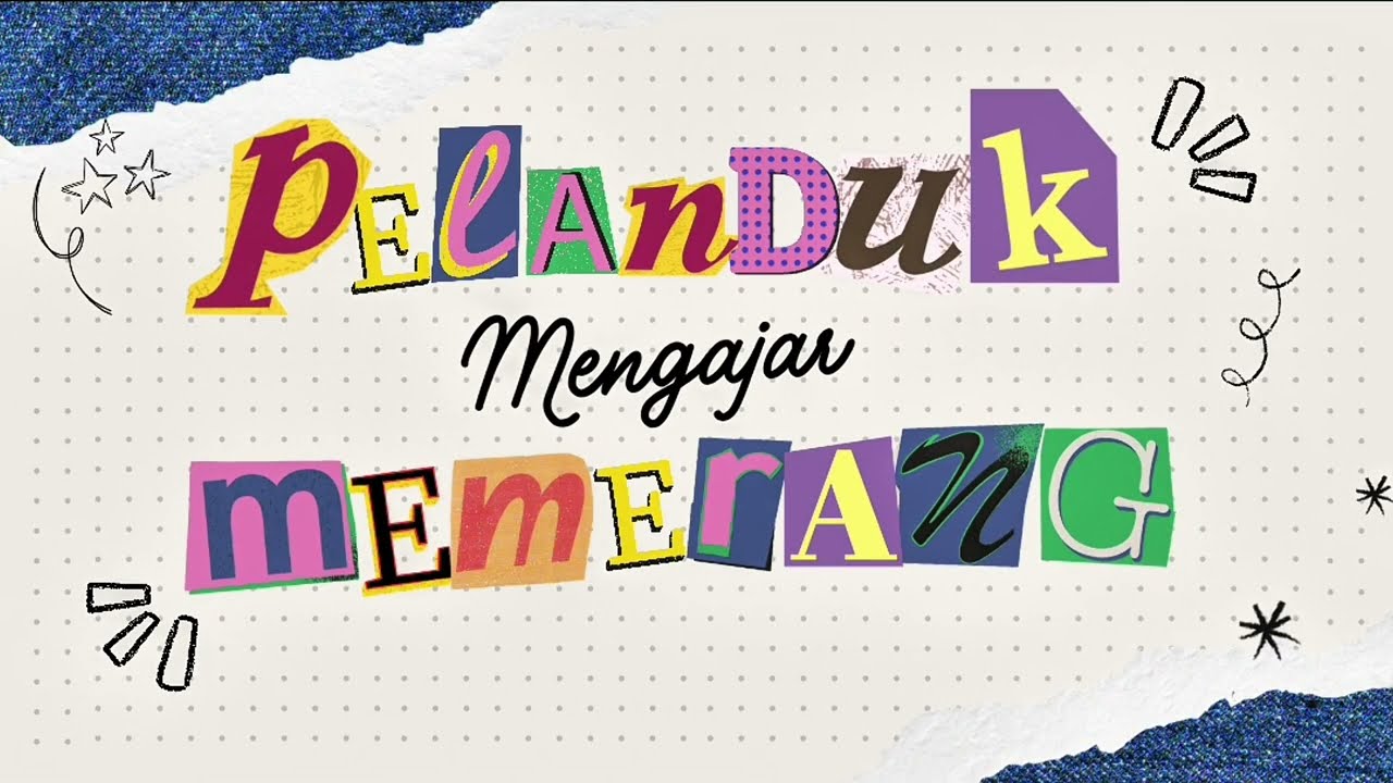 Prosa Tradisional - Pelanduk Mengajar Memerang